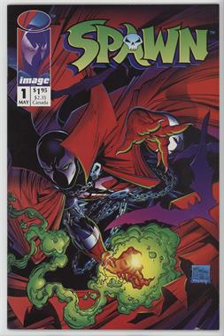 1992-Present Image Spawn #1 - Questions Pt.1 [Collectable (FN‑NM)]