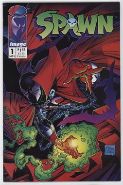 1992-Present Image Spawn #1 - Questions Pt.1 [Collectable (FN‑NM)]