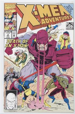 1992 - 1994 Marvel X-Men Adventures #2 - A Death in the Family