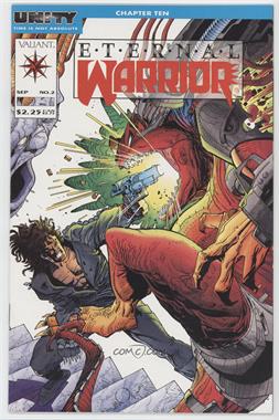 1992 - 1996 Valiant Eternal Warrior #2 - Unity Chapter 10: Where Troubles Melt Like Lemon Drops...