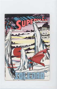 1992 Grupo Editorial Vid Superman #133 - Superman