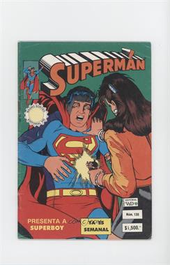 1992 Grupo Editorial Vid Superman #135 - Superman [Readable (GD‑FN)]