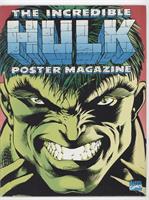 The Incredible Hulk Poster Magazine