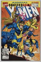 The Uncanny X-Men Annual [Collectable (FN‑NM)]
