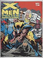 X-Men Poster Magazines