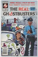 The Real Ghostbusters