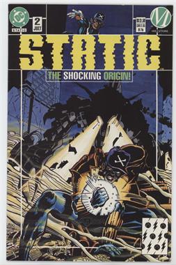 1993-1997 Milestone Static #2 - Everything but the Girl [Collectable (FN‑NM)]