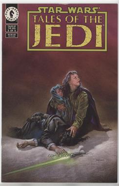 1993 - 1994 Dark Horse Star Wars: Tales of the Jedi #3 - The Saga of Nomi Sunrider (part 1) [Collectable (FN‑NM)]