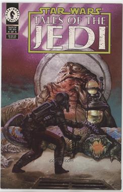 1993 - 1994 Dark Horse Star Wars: Tales of the Jedi #4 - The Saga of Nomi Sunrider (part 2) [Collectable (FN‑NM)]