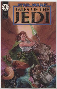 1993 - 1994 Dark Horse Star Wars: Tales of the Jedi #5 - The Saga of Nomi Sunrider (part 3) [Collectable (FN‑NM)]