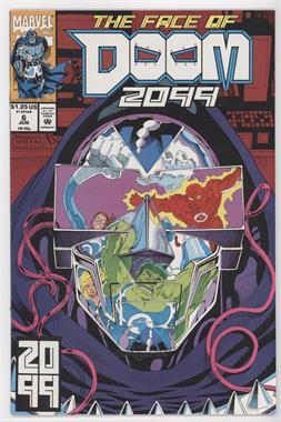 1993 - 1996 Marvel Doom 2099 #6 - Tripping The Light Fantastic