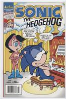 Sonic the Hedgehog