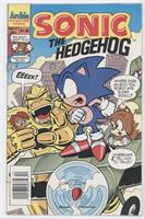 Sonic the Hedgehog