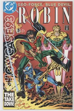 1993 DC Comics Showcase '93 #5 - Robin