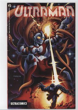 1993 Harvey Ultraman #1 - Ultraman