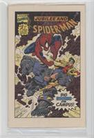 Jubilee and Spider-Man [Collectable (FN‑NM)]