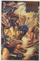 Final volume of Joe Jusko art displaying the most popular Marvel Heroes and Vil…