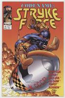 Codename: Stryke Force [Collectable (FN‑NM)]