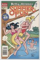 Betty and Veronica: Summer Fun [Collectable (FN‑NM)]