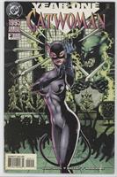 Catwoman Year One [Collectable (FN‑NM)]