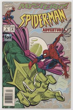 1994 - 1996 Marvel Spider-Man Adventures #5 - The Menace of Mysterio [Collectable (FN‑NM)]