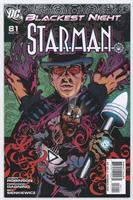 Blackest Night Starman