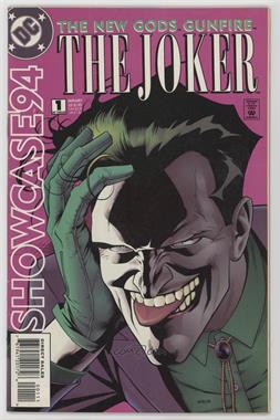 1994 DC Comics Showcase '94 #1 - The Great Pretender / State of Siege Part One / New Gods