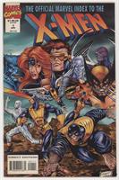 Official Marvel Index to the X-Men [Collectable (FN‑NM)]