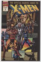 Official Marvel Index to the X-Men [Collectable (FN‑NM)]