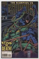 The Deadly Past (Part 2): Death Sting [Collectable (FN‑NM)]