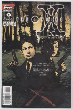 1995 - 1998 Topps The X-Files #0 - Pilot Episode