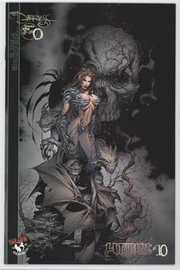 1995 - Present Top Cow Witchblade 1 #10b - Witchblade & The Darkness