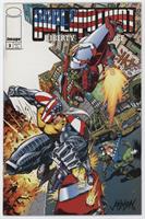 Superpatriot: Liberty & Justice [Collectable (FN‑NM)]