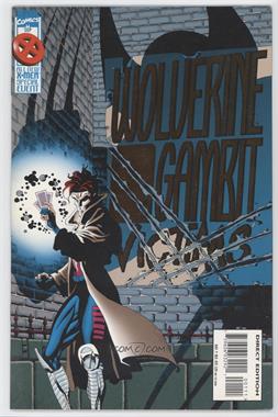 1995 Marvel Wolverine / Gambit: Victims Mini #1 - Victims Part One: In Harm's Way