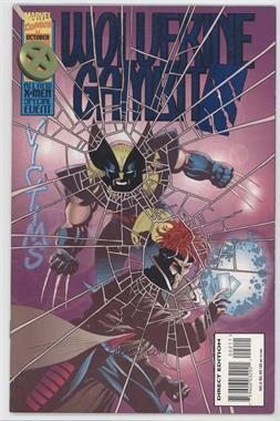 1995 Marvel Wolverine / Gambit: Victims Mini #2 - Victims