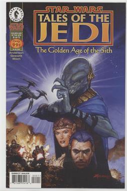 1996 - 1997 Dark Horse Star Wars: Tales of the Jedi - The Golden Age of the Sith #0 - Conquest and Unification