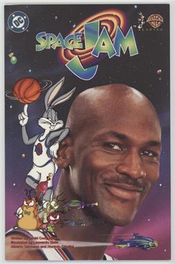 1996 DC Comics Space Jam One-Shot #1 - Space Jam: The Movie Comic [Collectable (FN‑NM)]