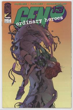 1996 Image Gen 13: Ordinary Heroes Mini #2 - The Love You Take