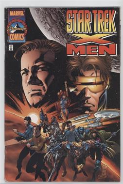 1996 Marvel Star Trek/X-Men One-Shot #1 - Star TreX