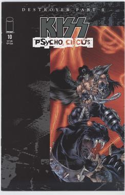 1997 - 2000 Image Kiss: The Psycho Circus #10 - Destroyer part 1