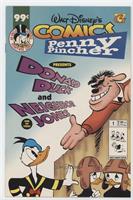 Walt Disney's Comics Penny Pincher