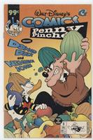 Walt Disney's Comics Penny Pincher [Readable (GD‑FN)]