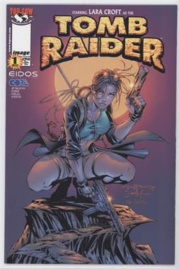 1999 - 2005 Top Cow Tomb Raider 1 #1c - The Medusa Mask, Part 1