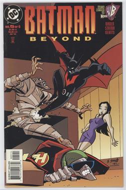 1999 DC Comics Batman Beyond Vol. 1 #5 - Mummy Oh! and Juliet!