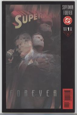 1999 DC Comics Superman Forever One-Shot #1 - Superman Forever [Collectable (FN‑NM)]
