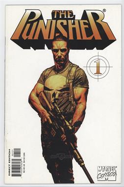 2000-2001 Marvel Knights The Punisher Vol. 3 #1b - Welcome Back, Frank