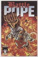 Battle Pope [Collectable (FN‑NM)]