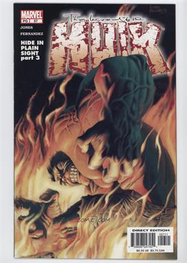 2000-2008 Marvel The Incredible Hulk Vol. 3 #57 - Hide in Plain Sight, Part 3
