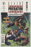 Aliens vs Predator vs Terminator [Collectable (FN‑NM)]