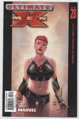 2001-2009 Ultimate Marvel Ultimate X-Men #28 - Return of the King: Part 2